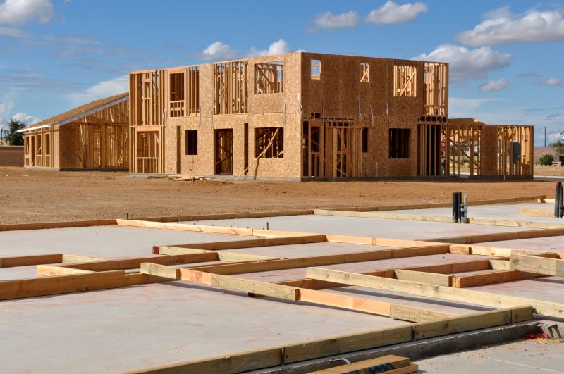 Commercial Slab Construction in Charleston, SC