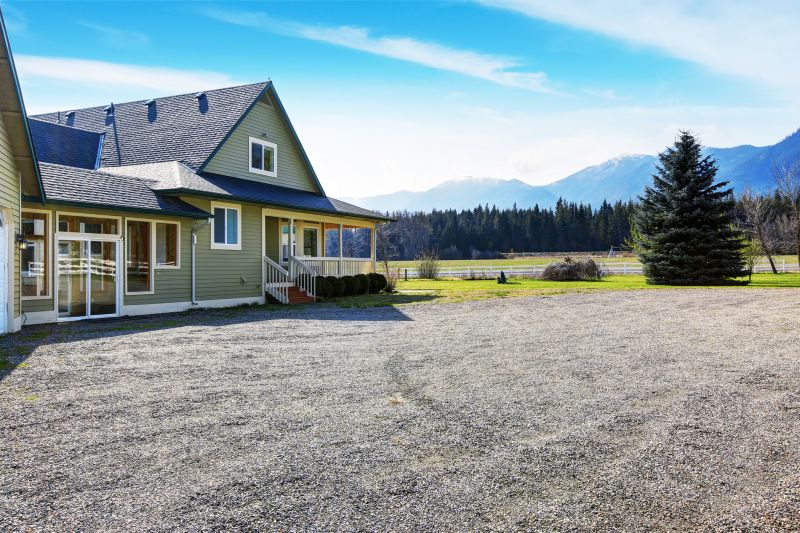 Residential Driveway Paving