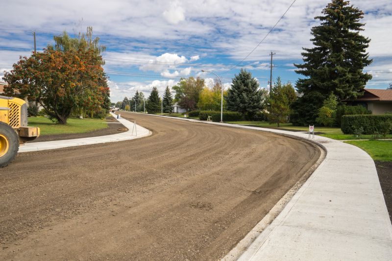 Residential Driveway Paving