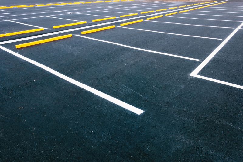 Line Marking and Detailing
