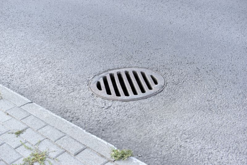 Storm Drain Installation