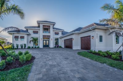 Residential Driveway Paving