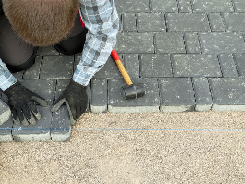 Spring Paving Projects
