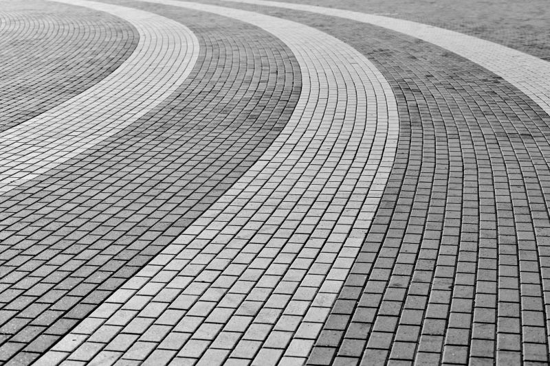Decorative Paver Patterns