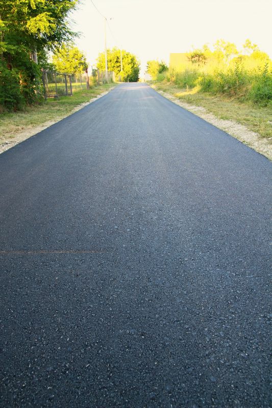 Asphalt Surface