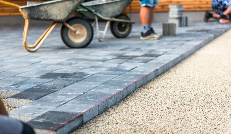 Local Paving Contractors