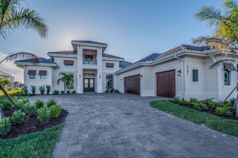 Specialized Driveway Paving Experts